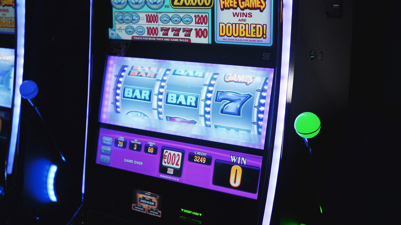 Pengalaman Bermain Slot dengan Scatter Hitam di Era Digital